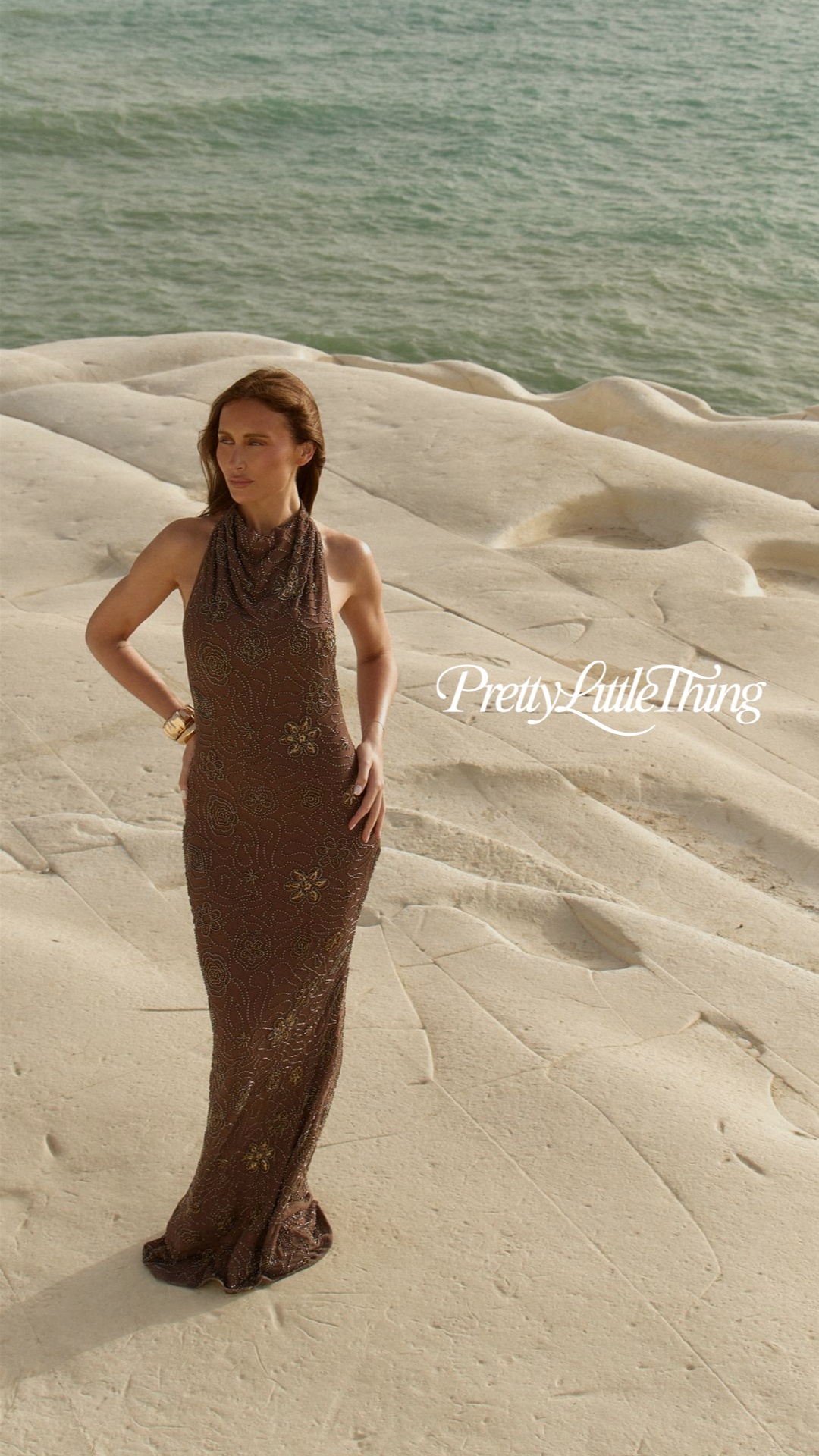 PrettyLittleThing Facebook ad