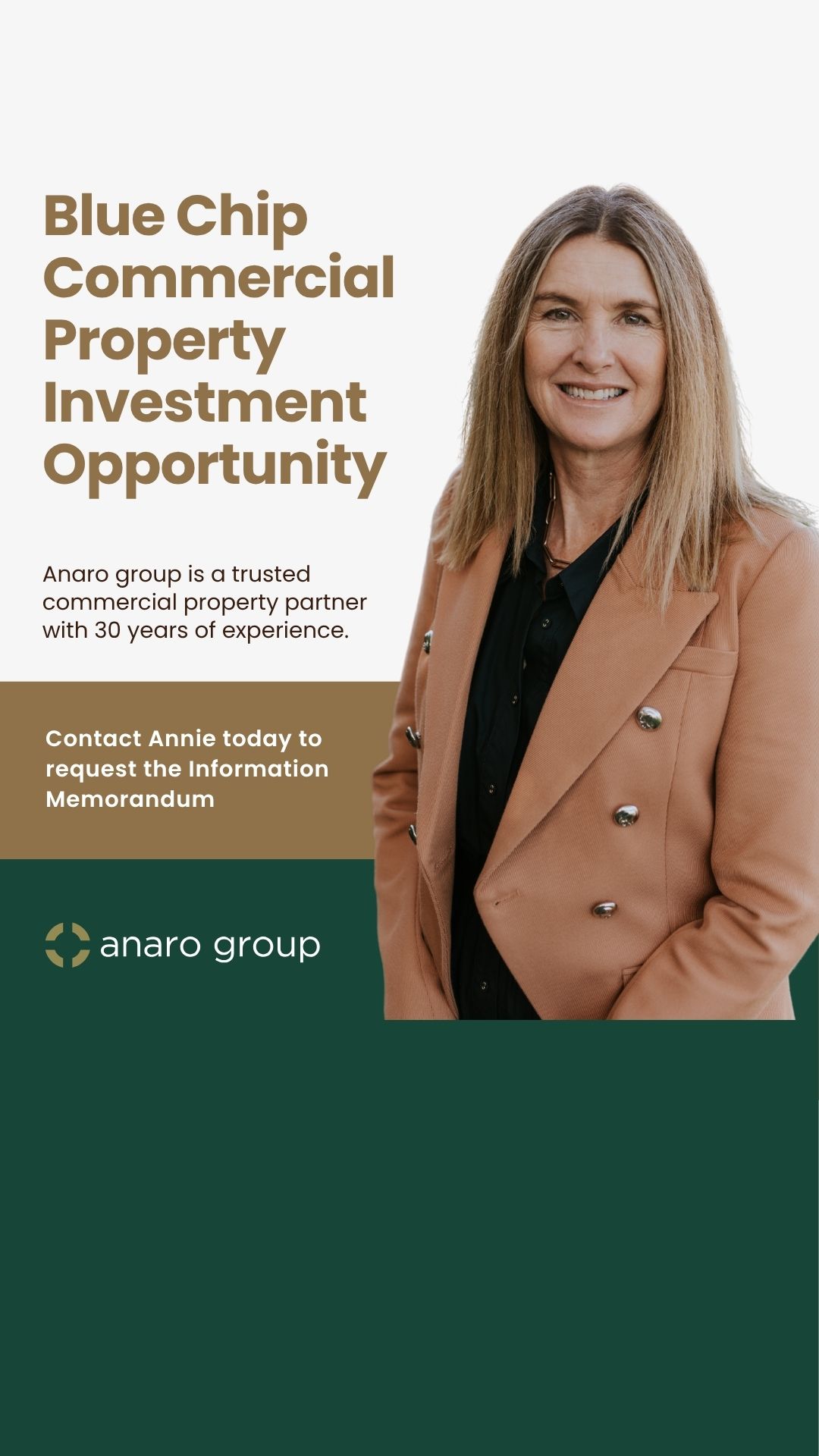Anaro Group  Facebook ad