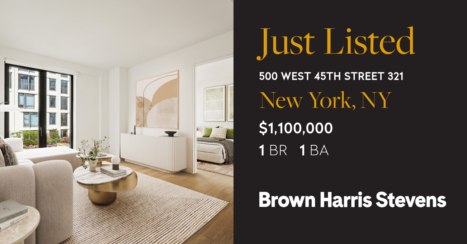Brown Harris Stevens Facebook ad