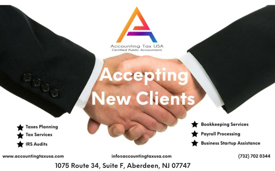 Accounting Tax USA Facebook ad: Neha Gupta, CPA at Accounting Tax USA provides…