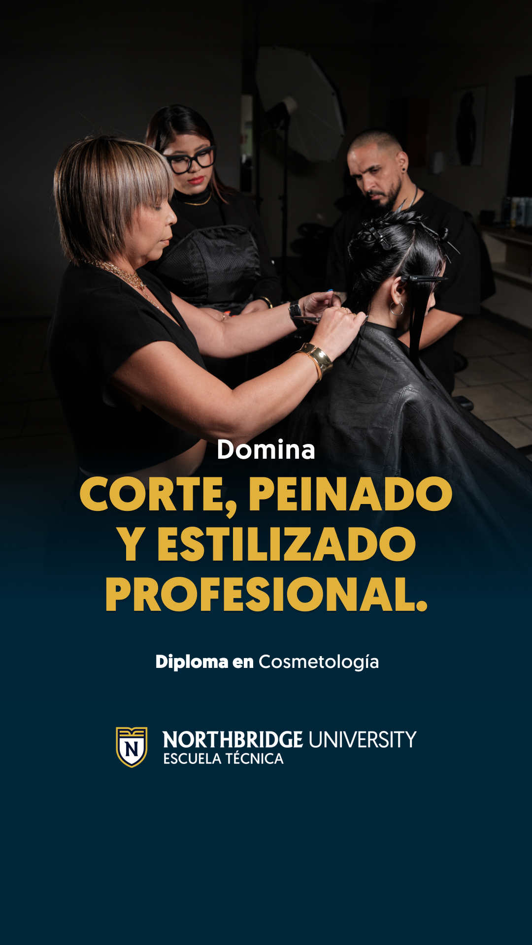 Northbridge University - Escuela Técnica Facebook ad