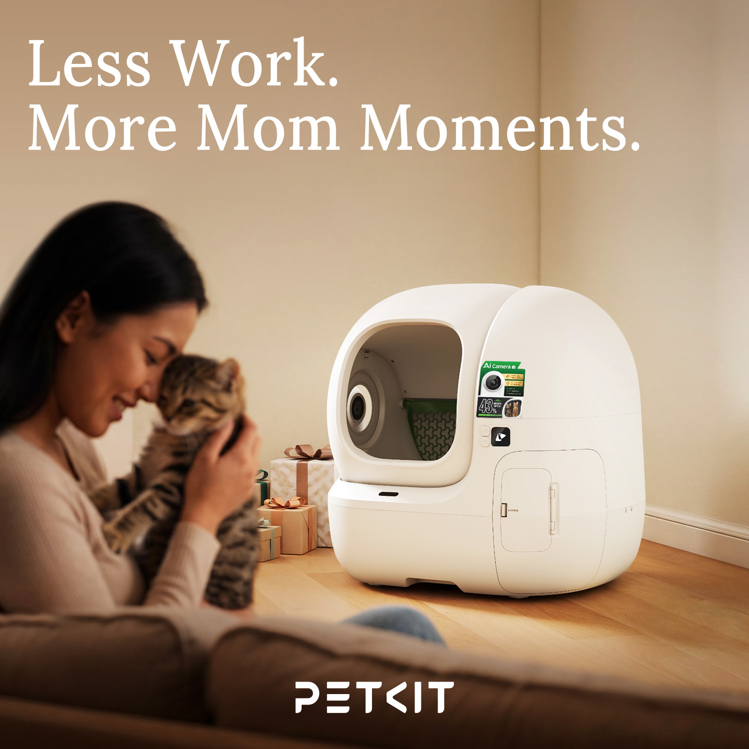 Petkit US Facebook ad