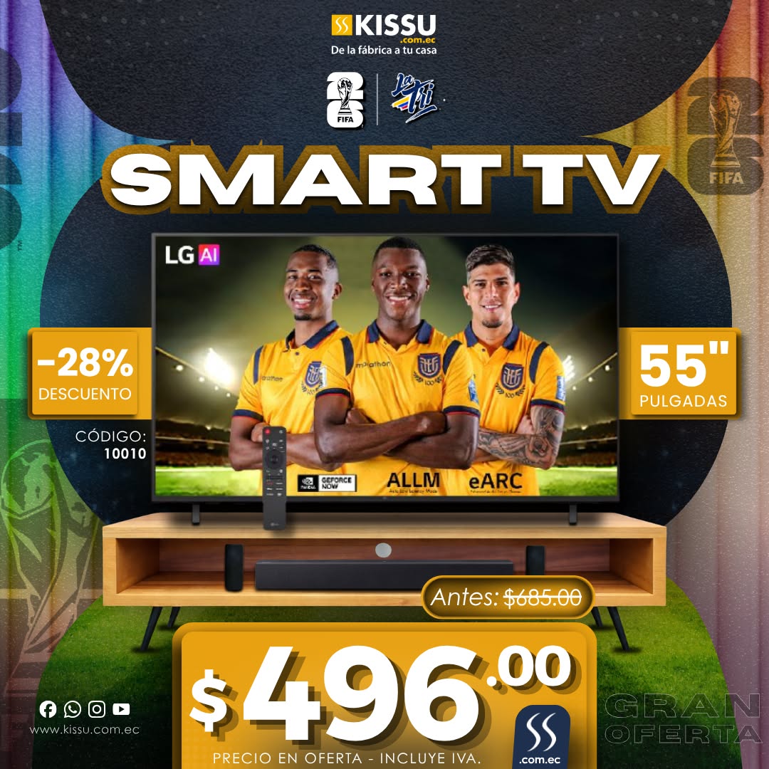kissu.com.ec Facebook ad
