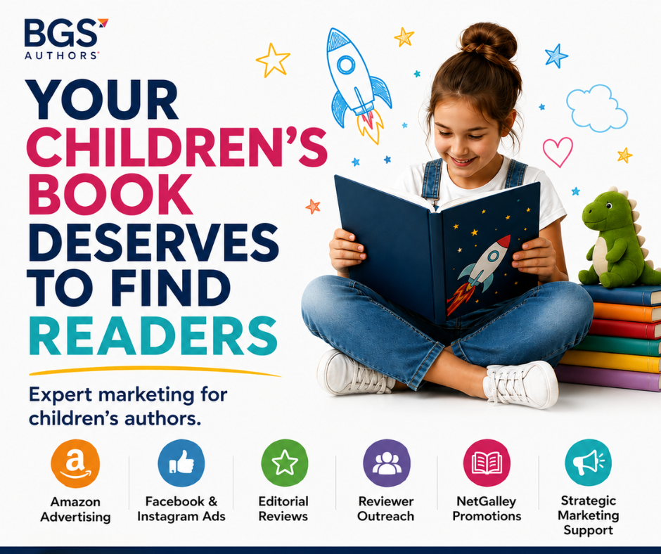 Books4You Facebook ad
