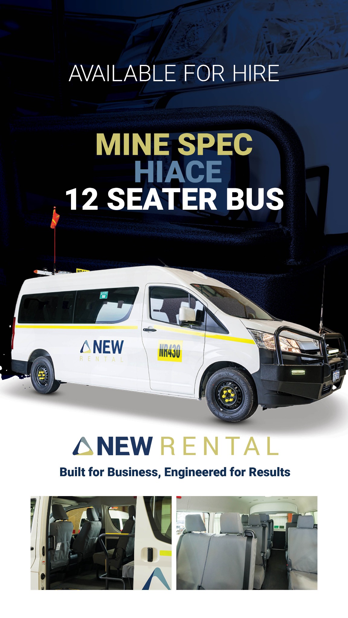 New Rental - Australia  Facebook ad