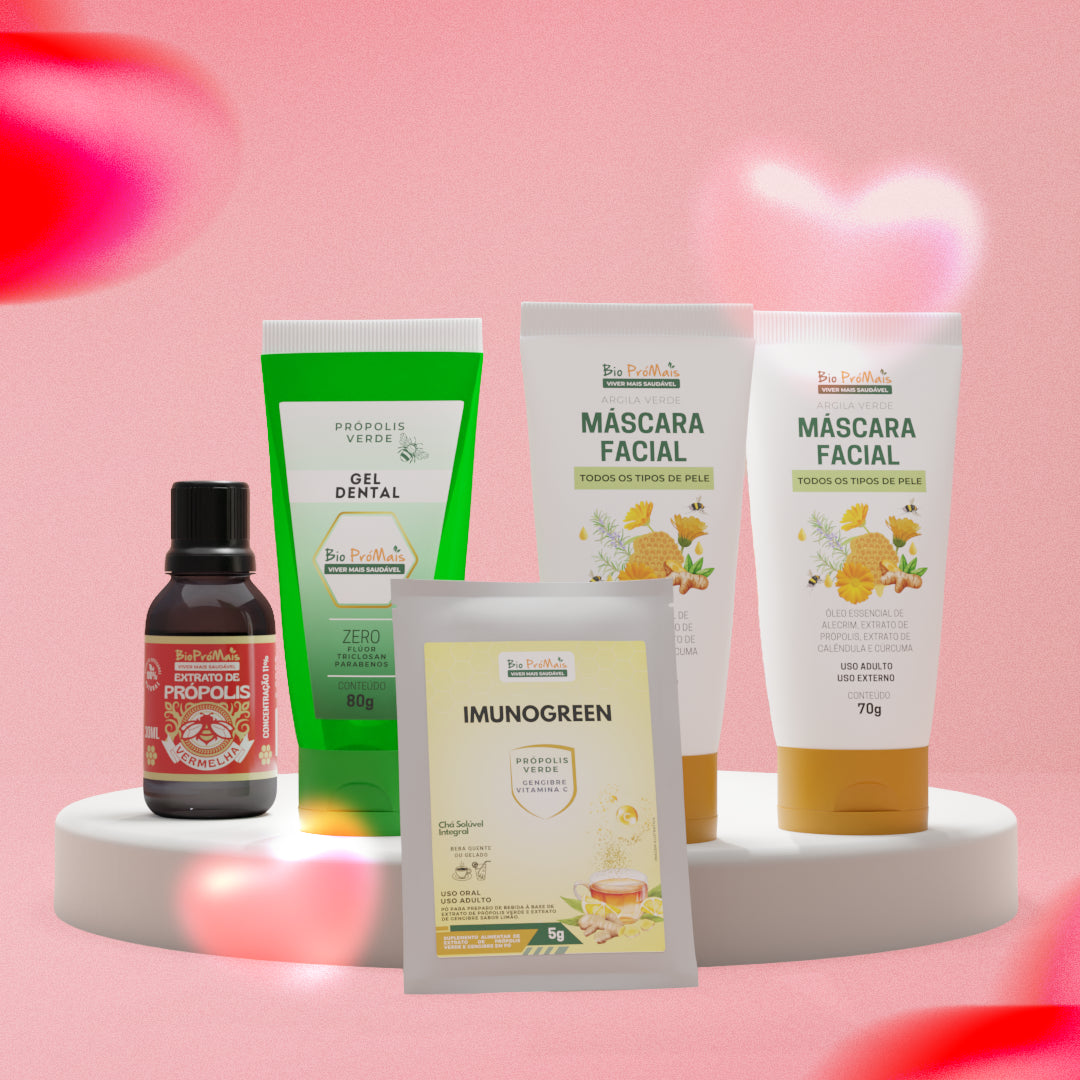 Biopromais Facebook ad
