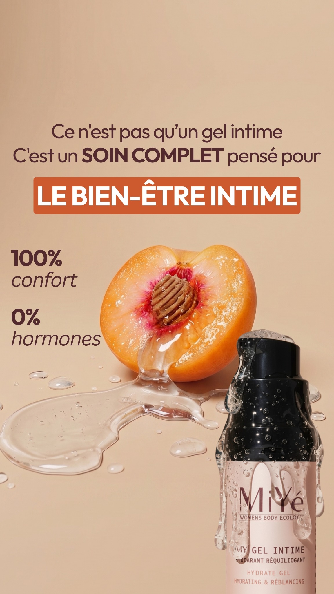 MiYé Facebook ad
