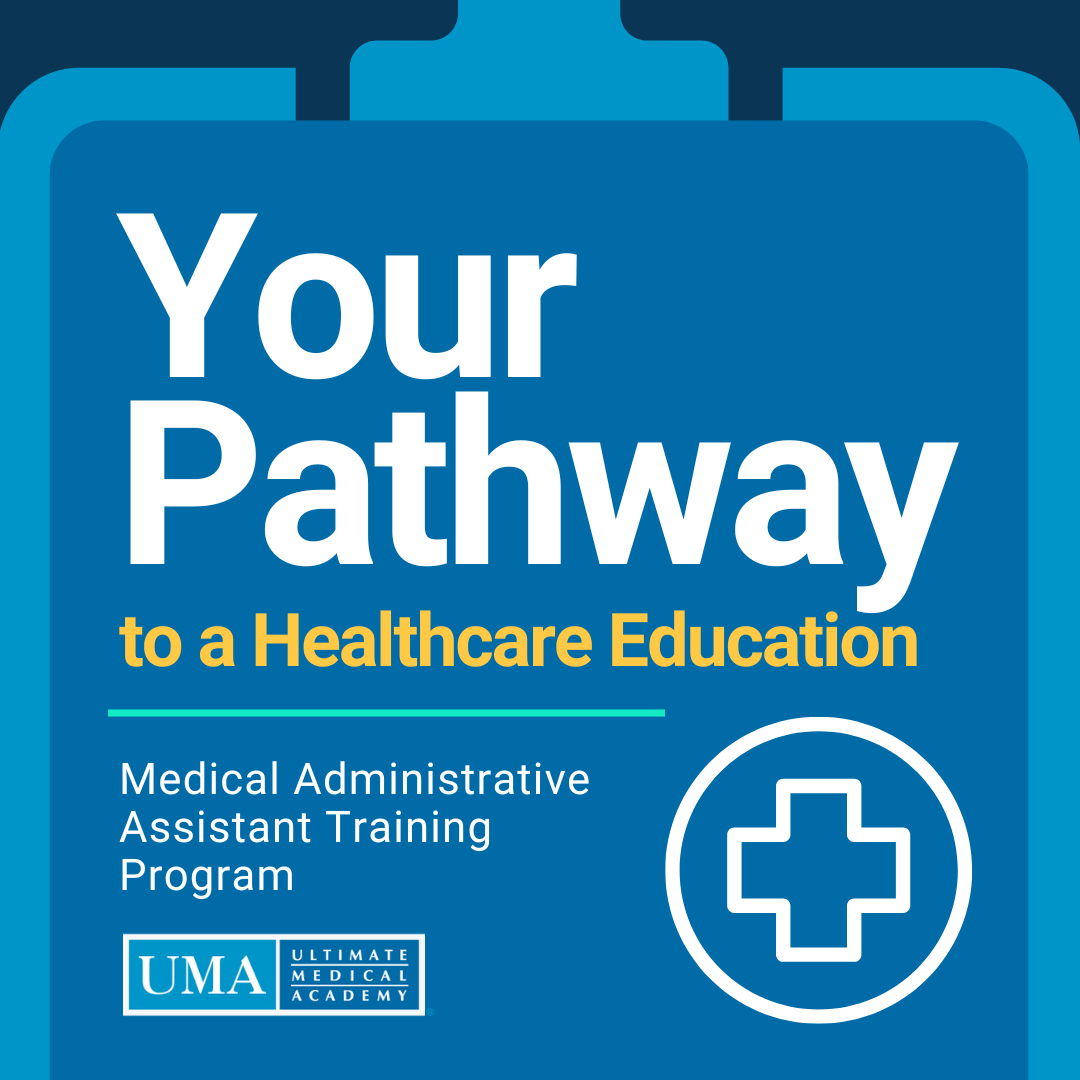 Ultimate Medical Academy Facebook ad