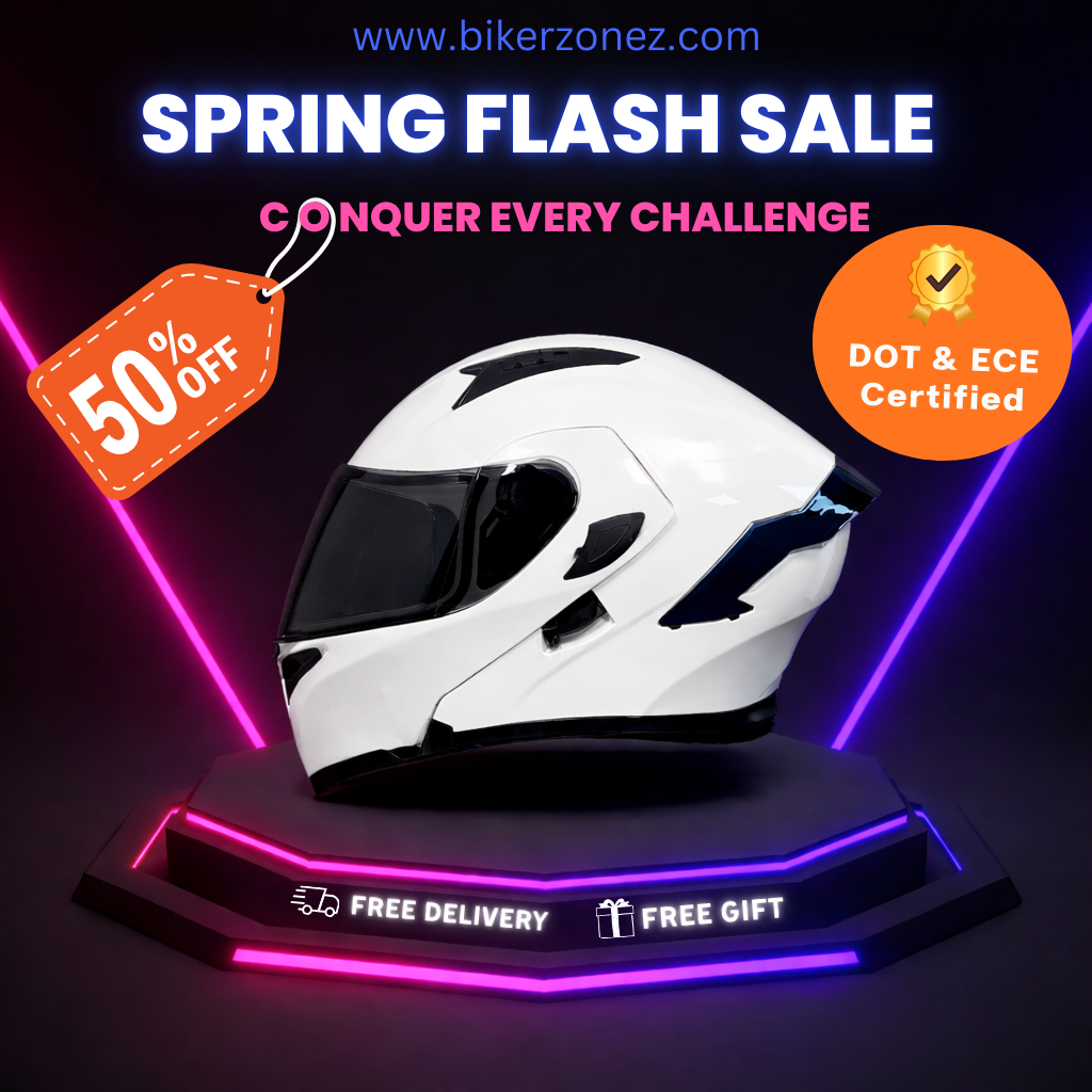 BikerZonez Facebook ad