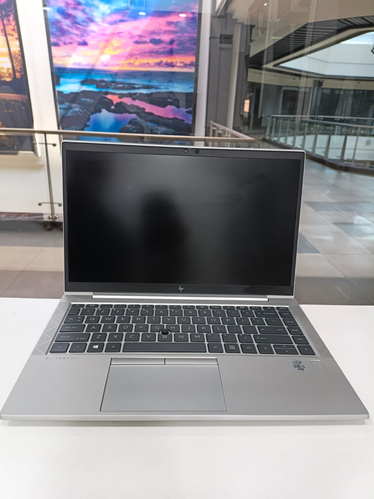 Harmtedy's Electronics store(Kitwe) Facebook ad: k6,950,HP Elitebook 840 G7, 256GB SSD, 8GB Ram…