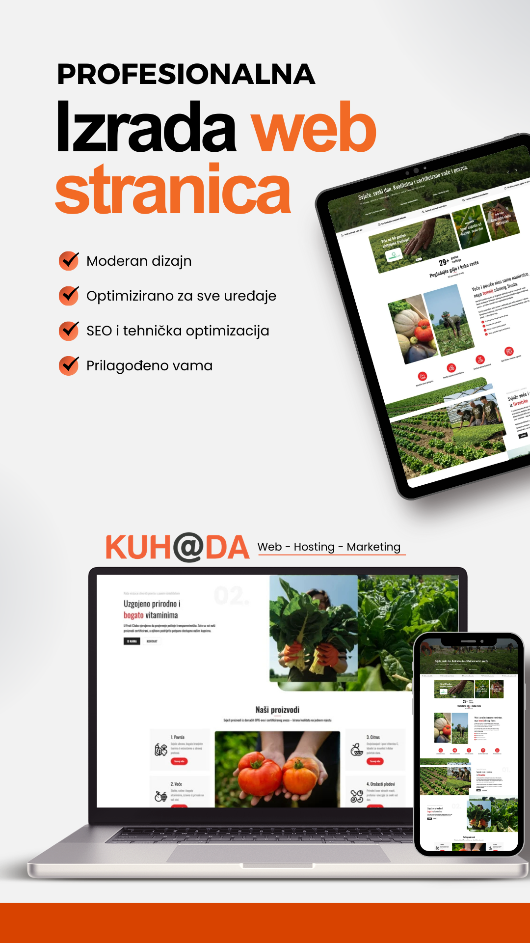 Kuhada - digitalna agencija Facebook ad