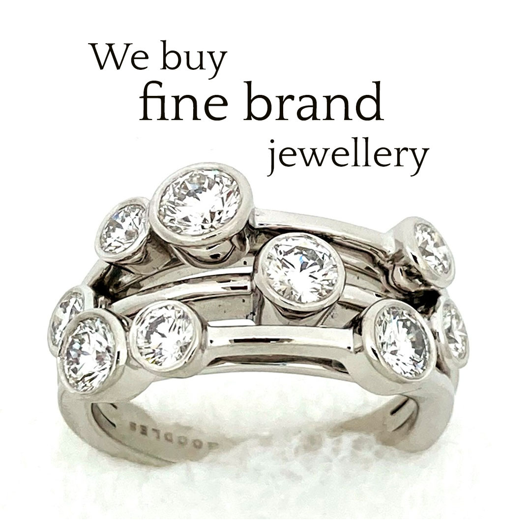 Miltons Jewellers Facebook ad
