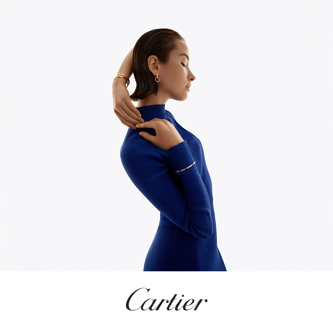 Cartier Facebook ad