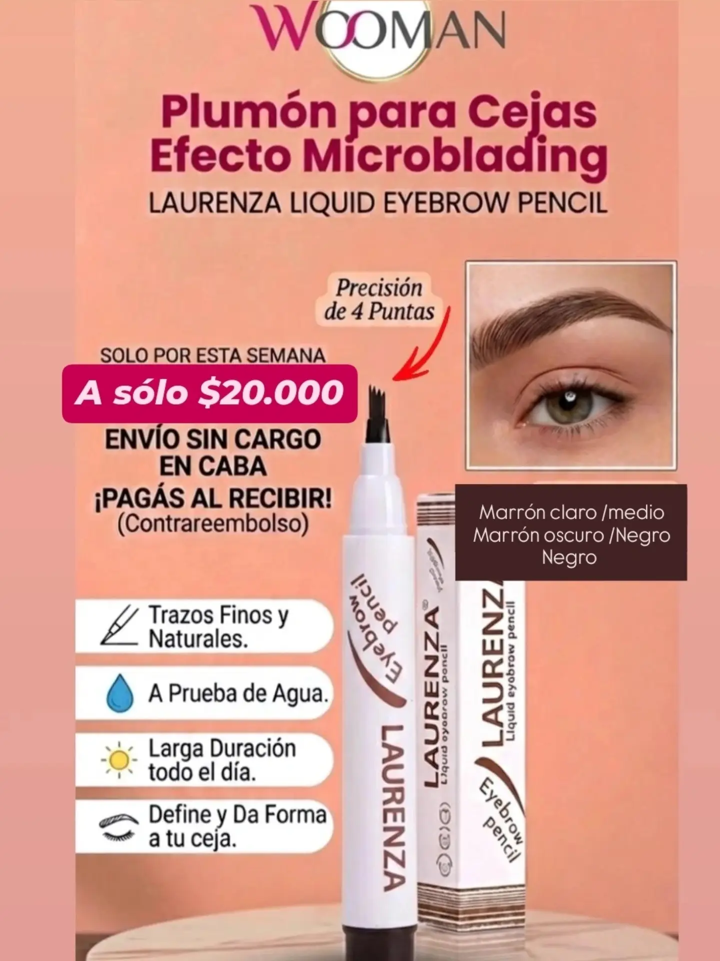 wooman186 Facebook ad