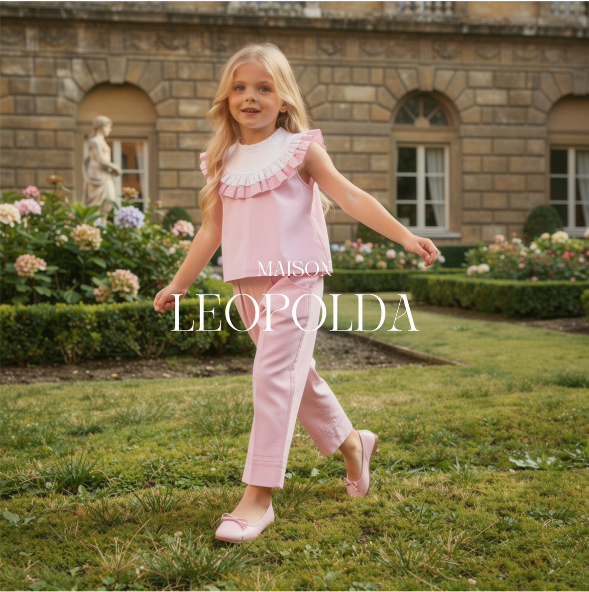 Maison Leopolda Facebook ad
