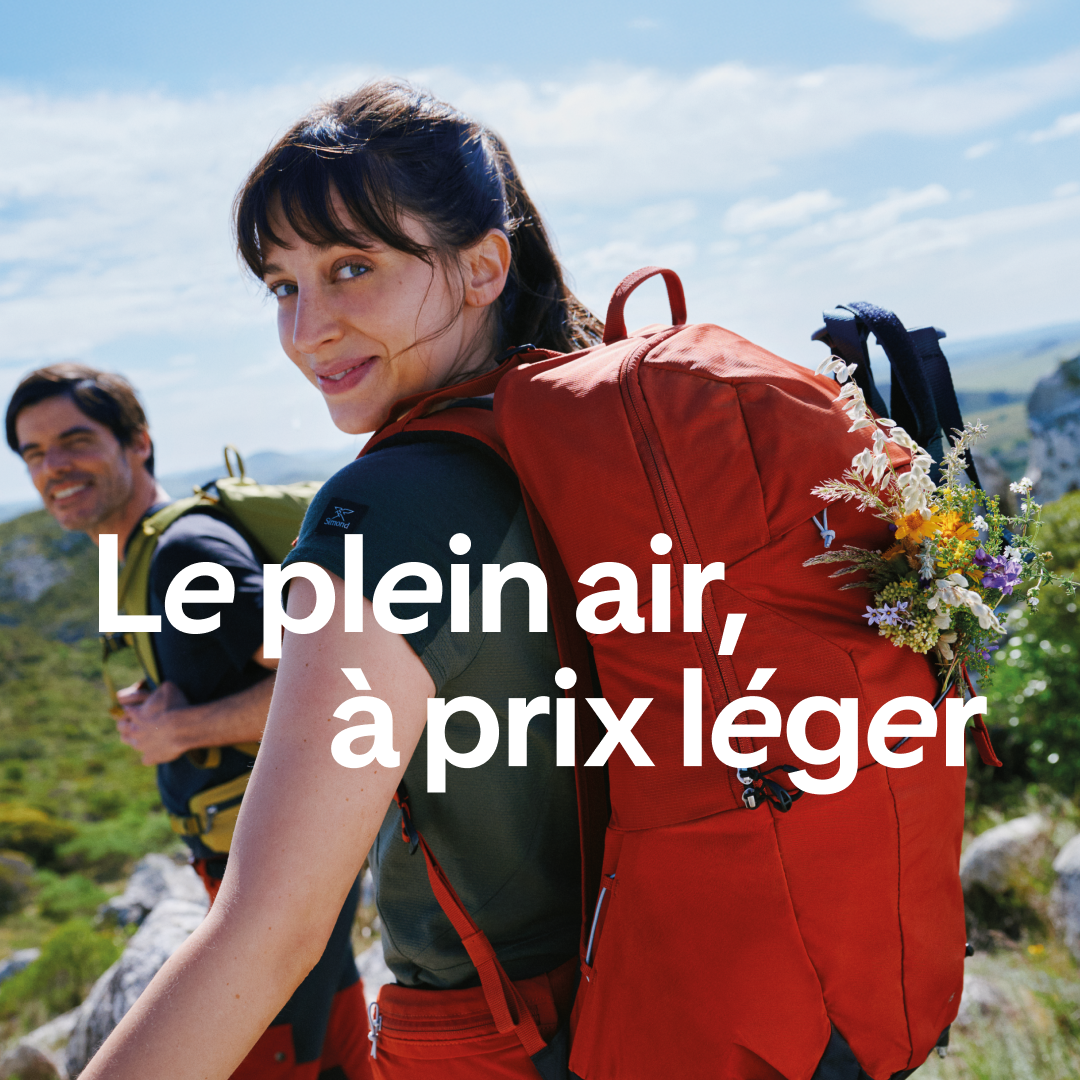 Decathlon France Facebook ad