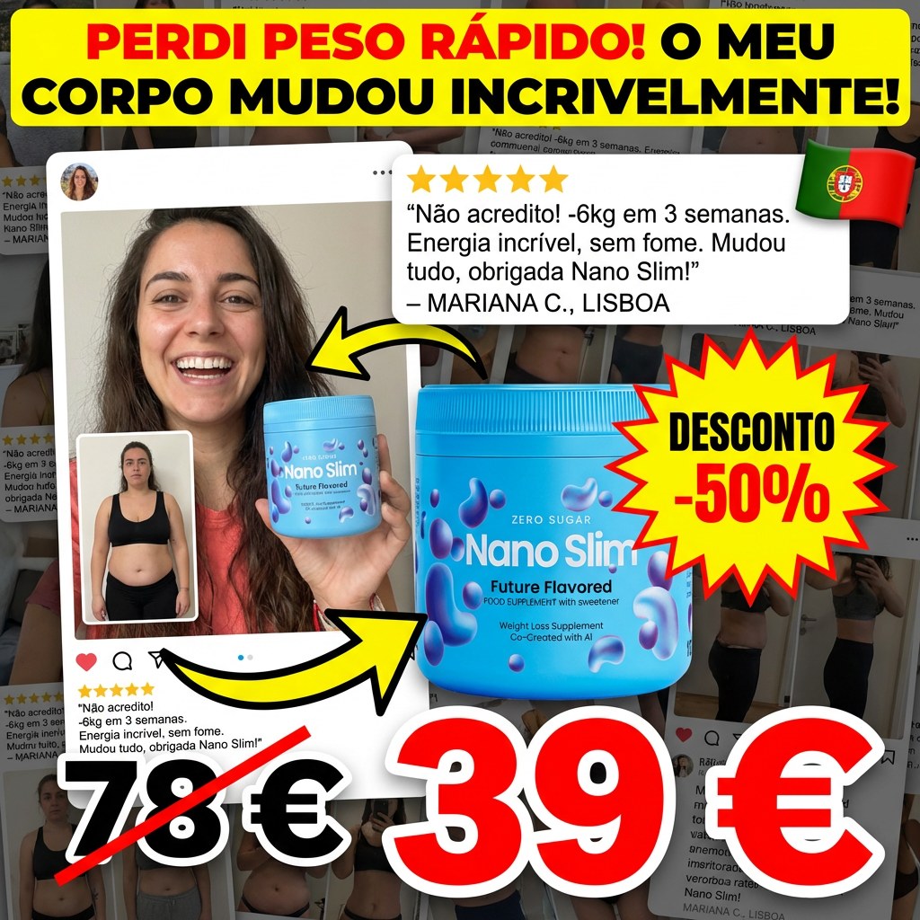 Nano Slim Facebook ad from Apr 30, 2026