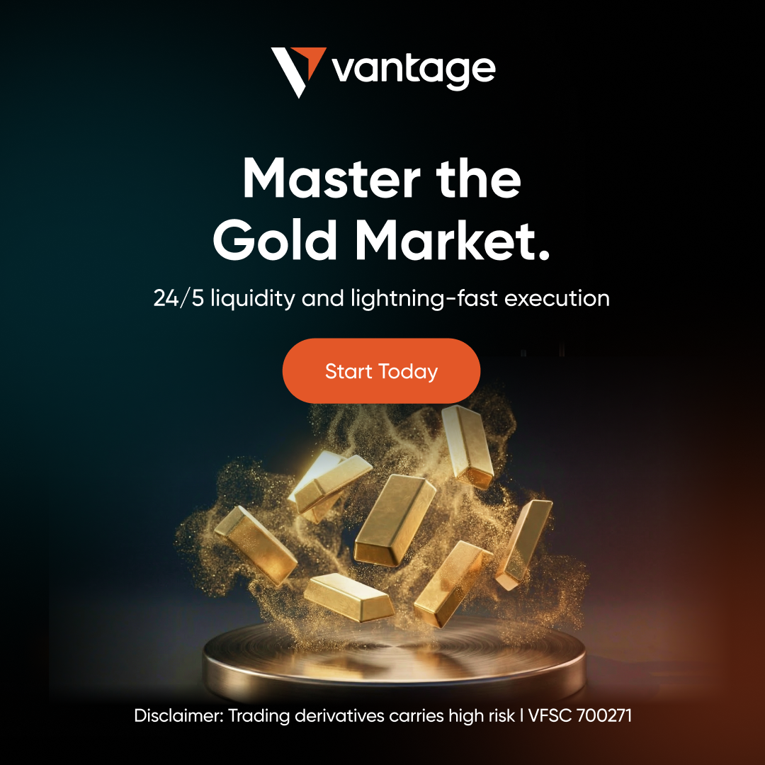 Vantage App Facebook ad
