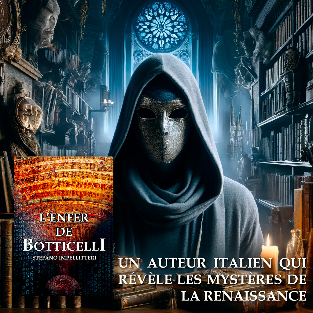 Stefano Impellitteri Facebook ad: L’art cache des vérités oubliées. Découvre-les.