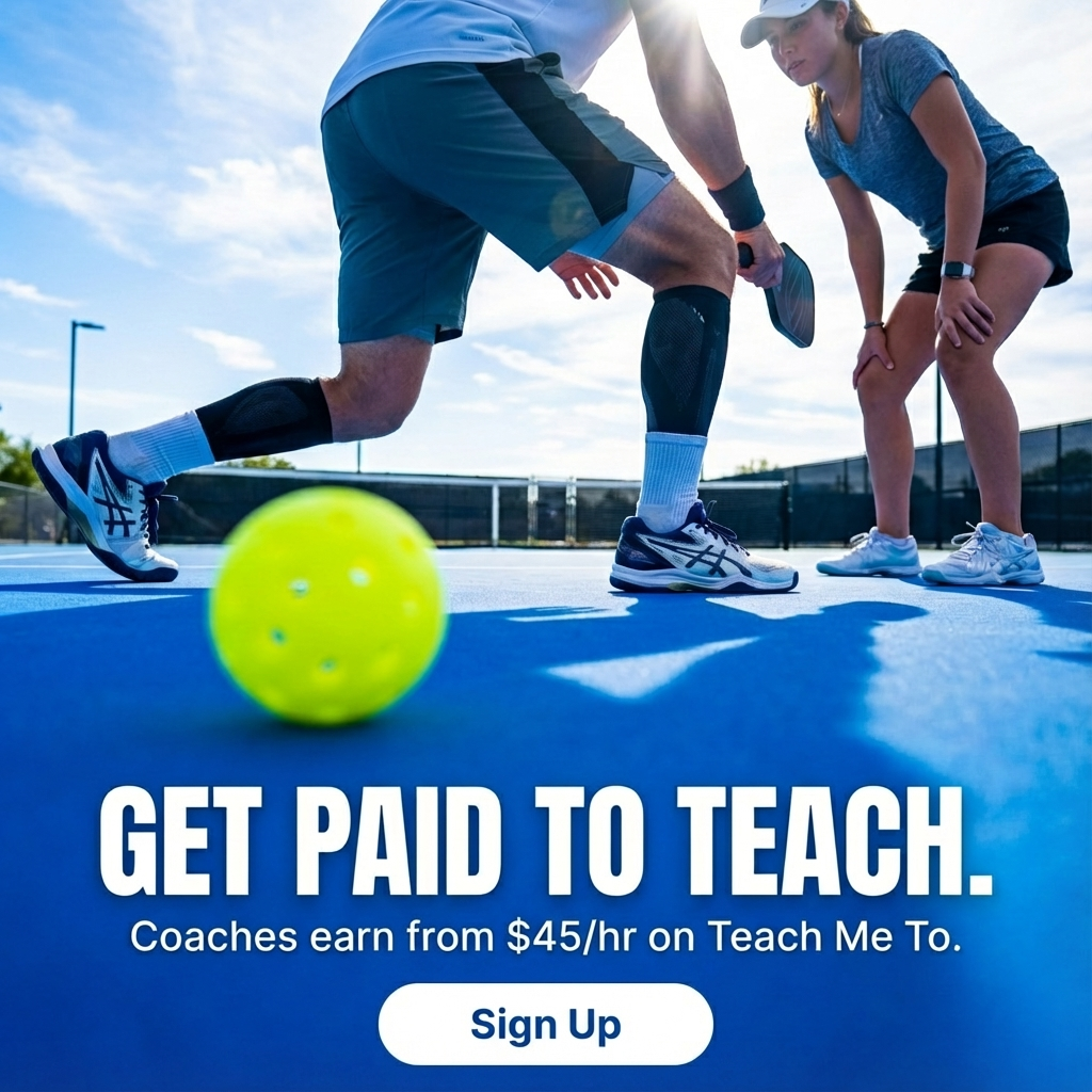 Teachme.to Facebook ad