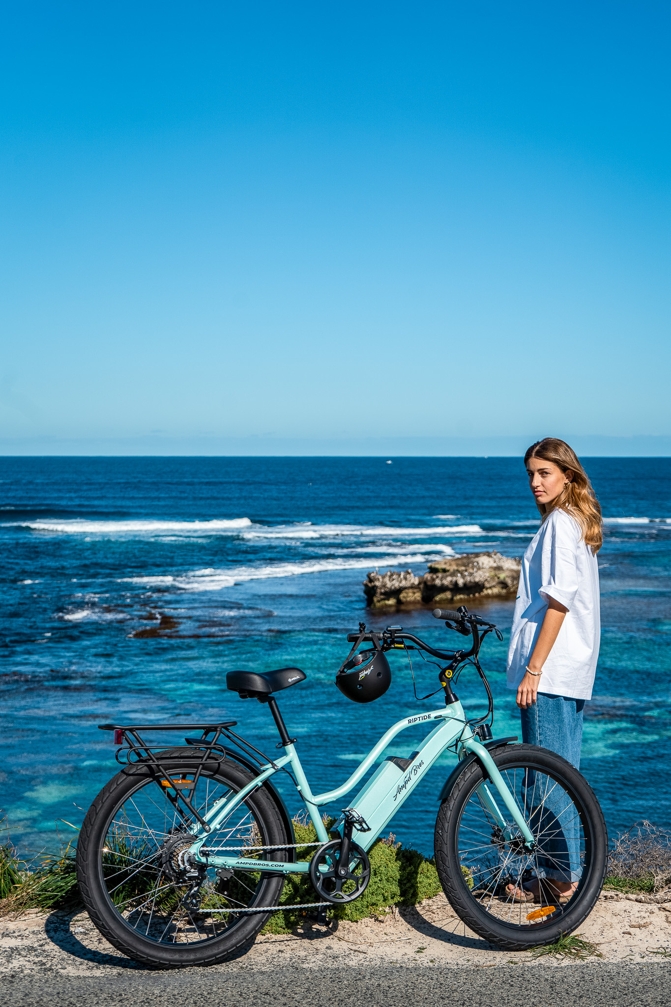 Ampd Bros Electric Bikes Facebook ad