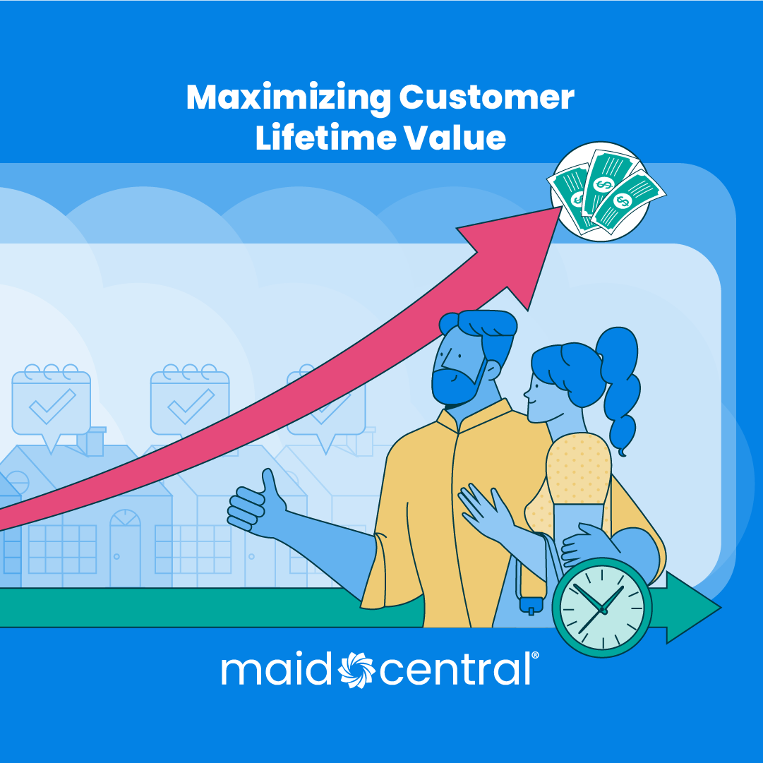 MaidCentral Software Facebook ad