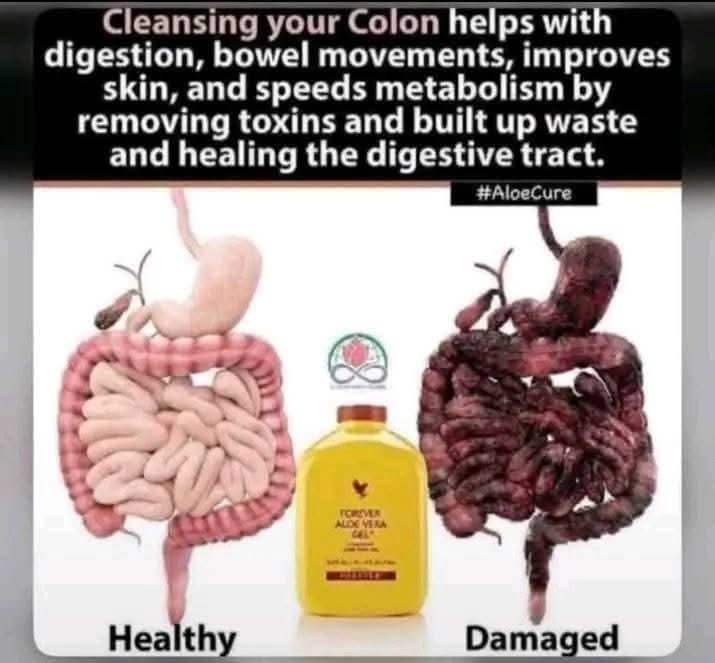 Vizapi Kandjou Facebook ad: When your stomach needs help, your body sends…