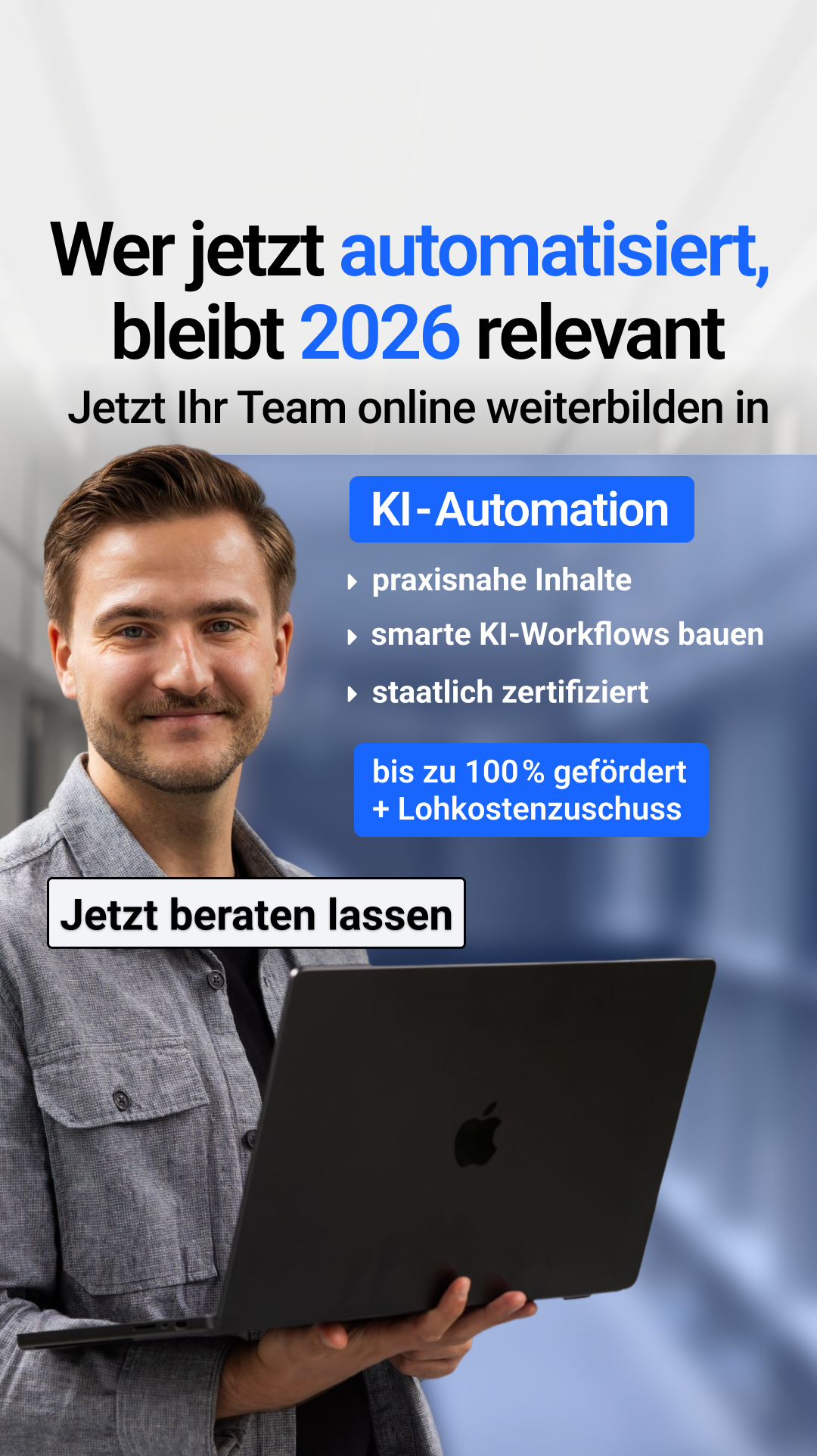 Distart Facebook ad