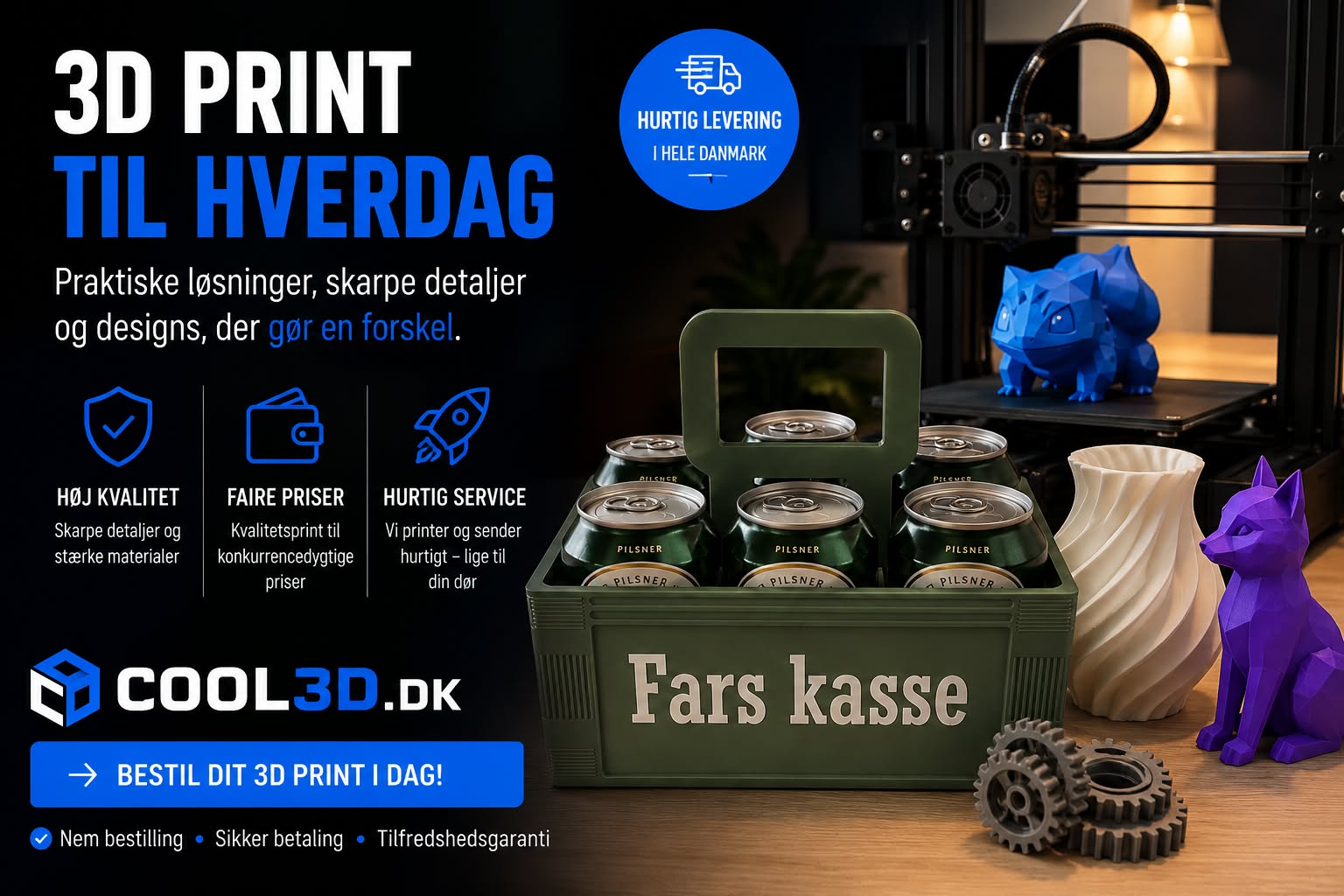 Cool3D.dk Facebook ad