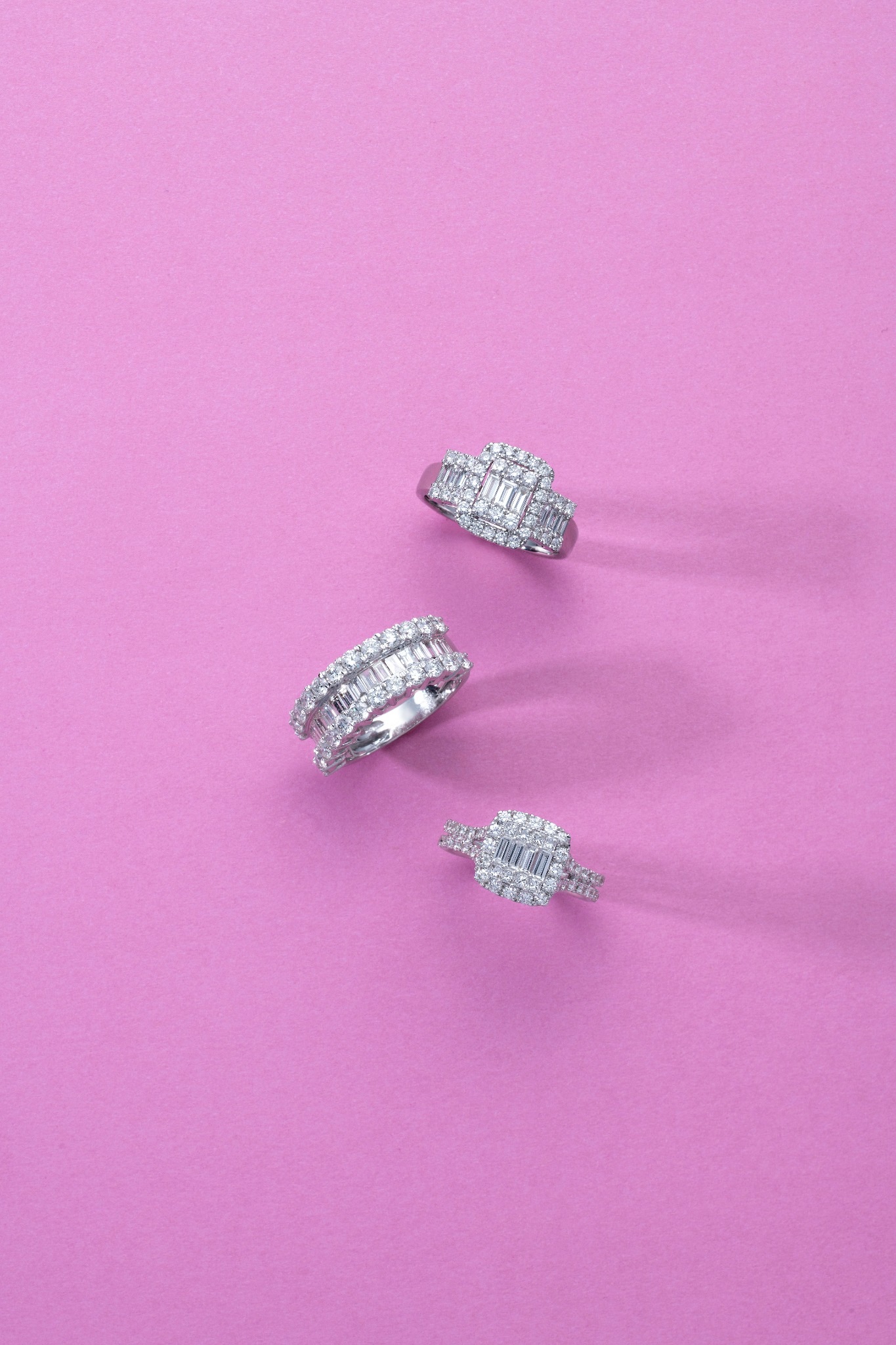 Chisholm Hunter Facebook ad: Every Chisholm Hunter diamond is chosen for the…