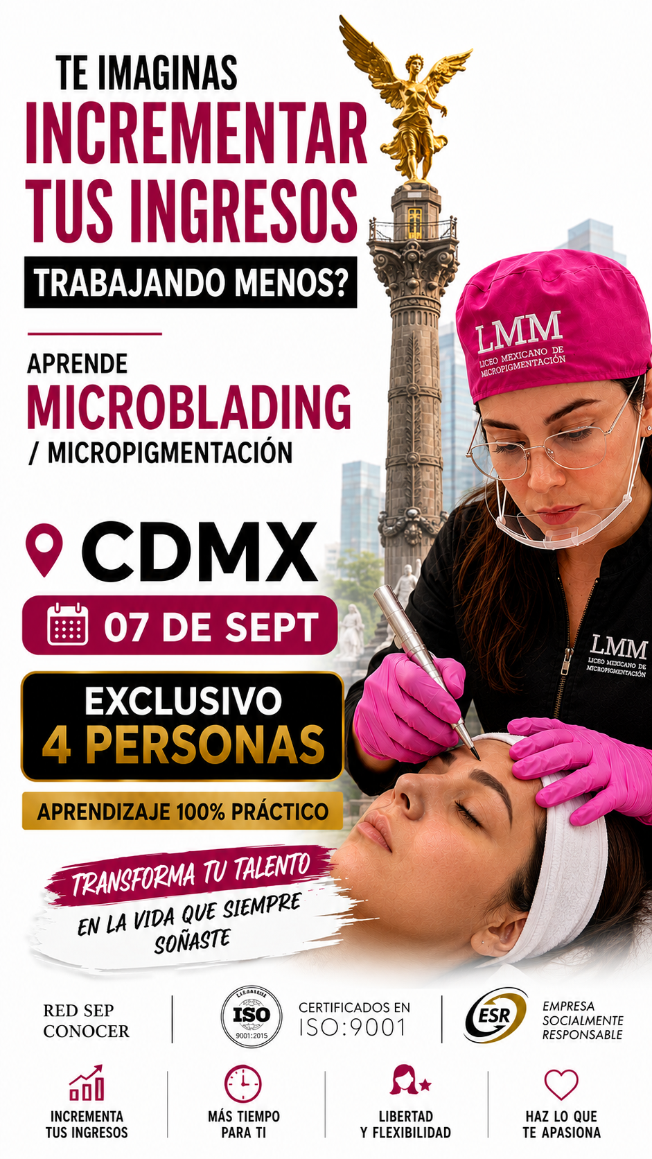 LMM Liceo Mexicano Facebook ad