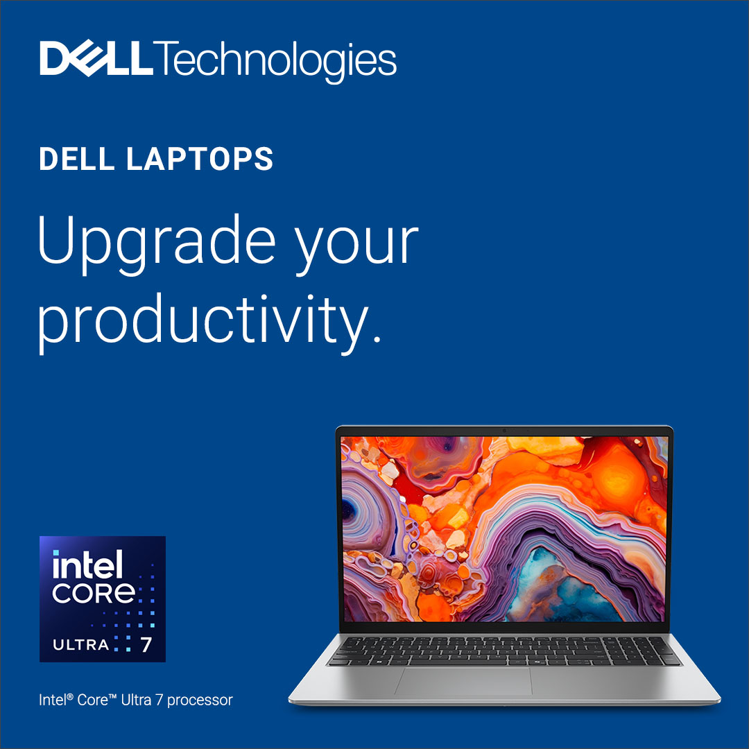Dell Technologies Facebook ad