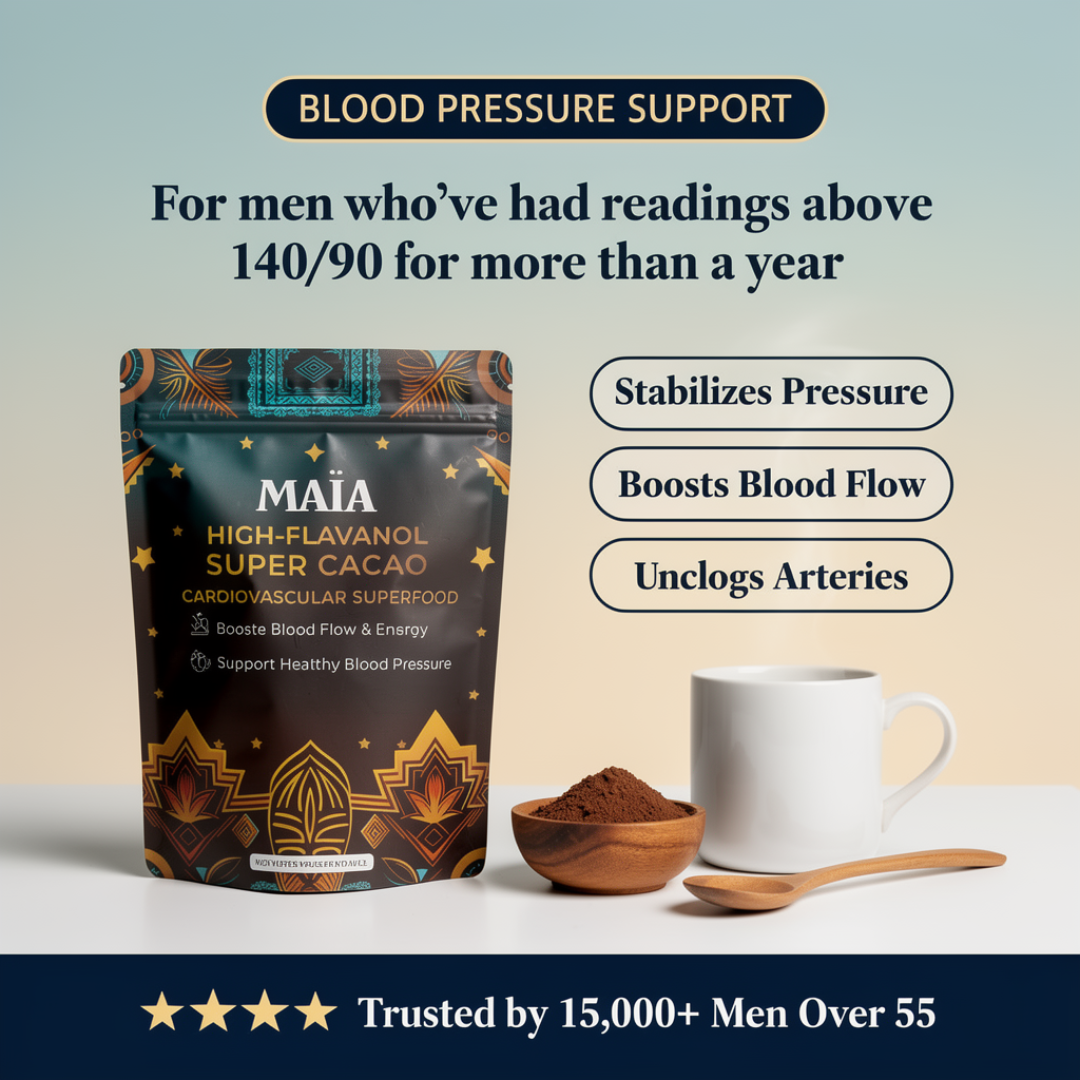 Flavanol Research Institute  Facebook ad