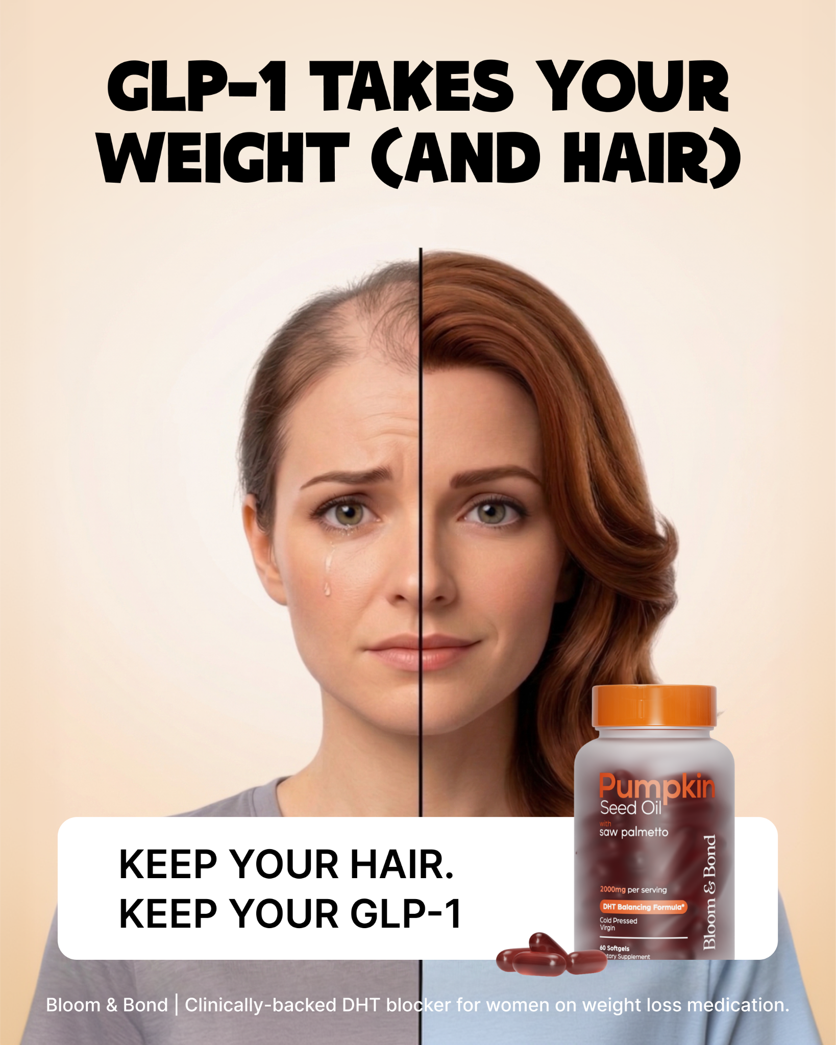 Bloom & Bond Facebook ad