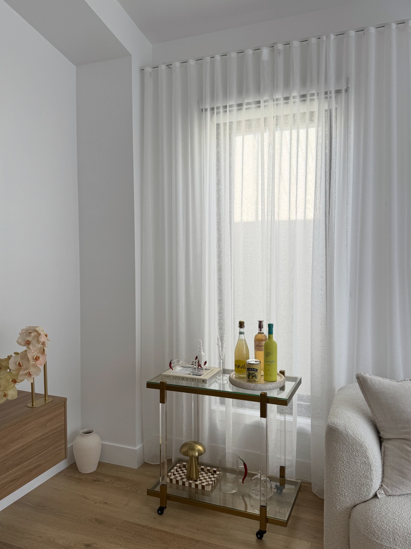 Cost Less Decor Blinds Facebook ad
