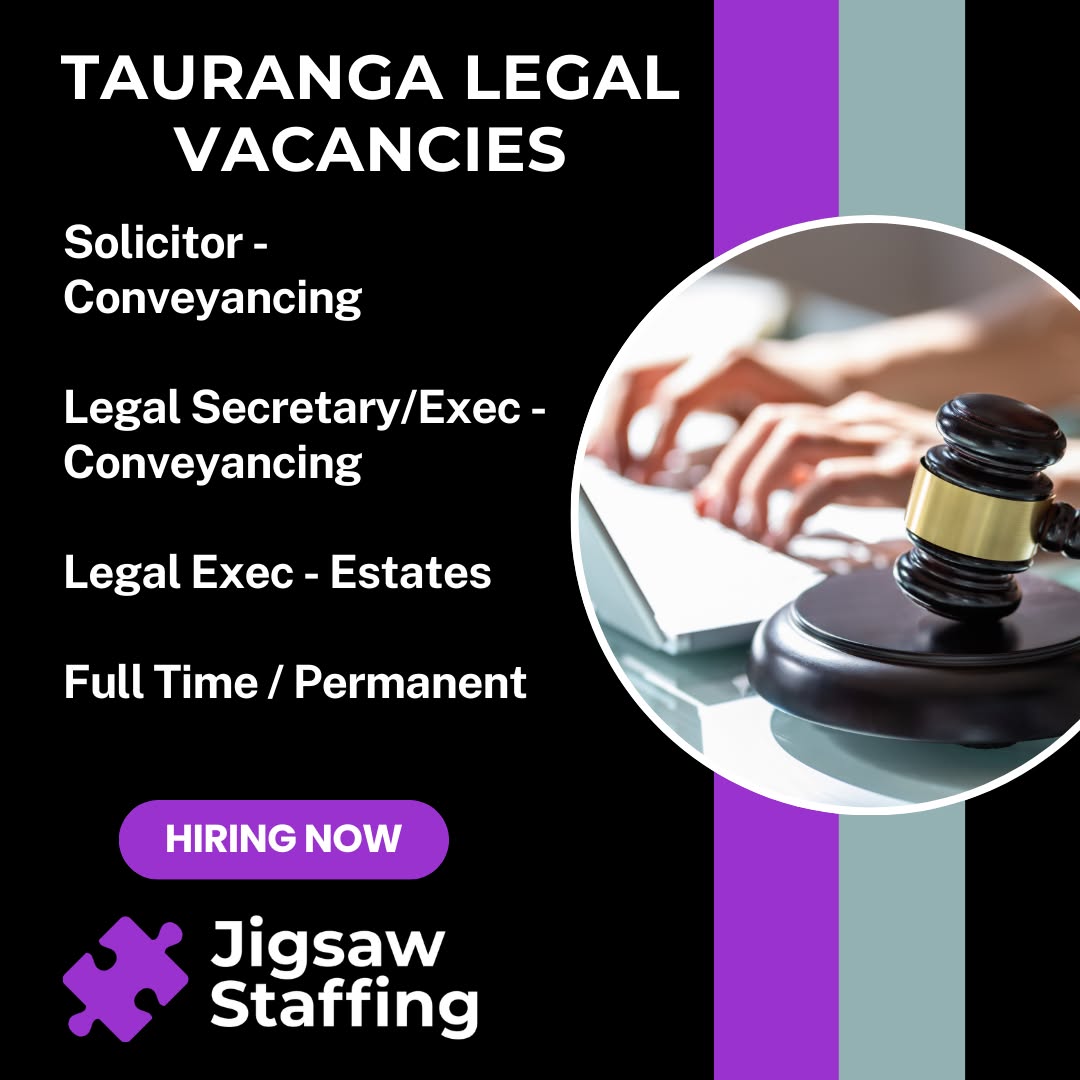 Jigsaw Staffing Facebook ad: Jigsaw Staffing - Current Vacancies
