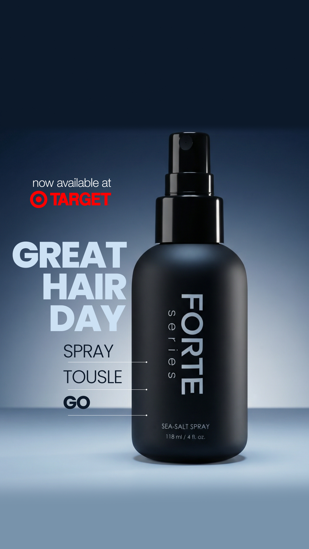 FORTE Series Facebook ad