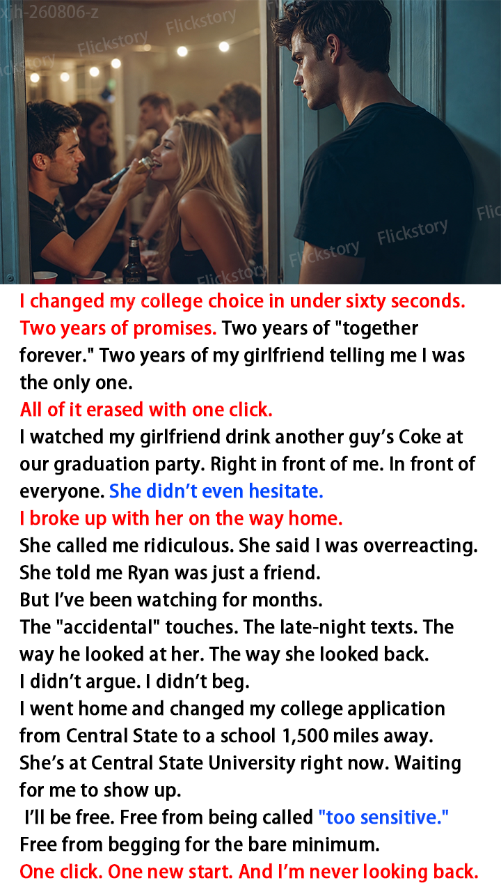 Fiction After Dark B Facebook ad: Read now to see what happens next