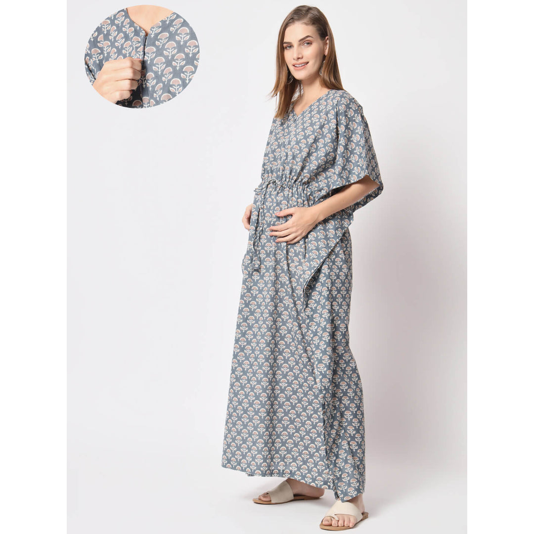 Aujjessa Facebook ad: Maternity Wear Jo Growing Bump Ke Saath Comfort…