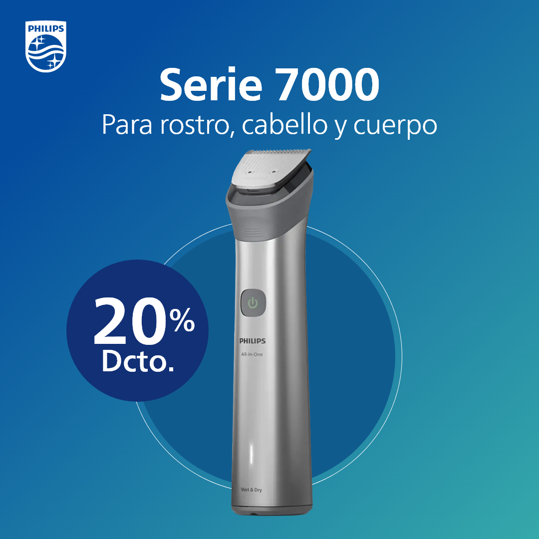 Philips Facebook ad: puede evolucionar, pero el ritual sigue intacto.
