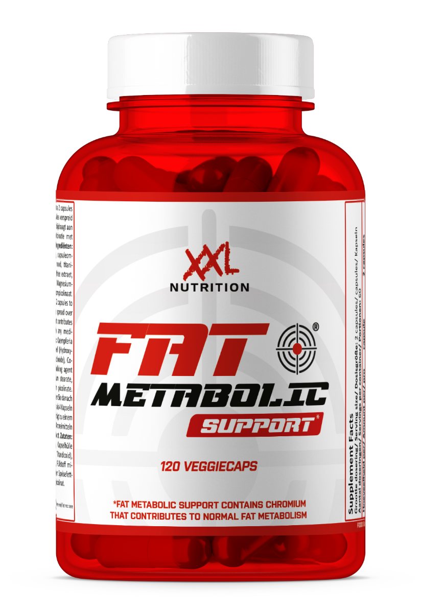 XXL Nutrition Facebook ad