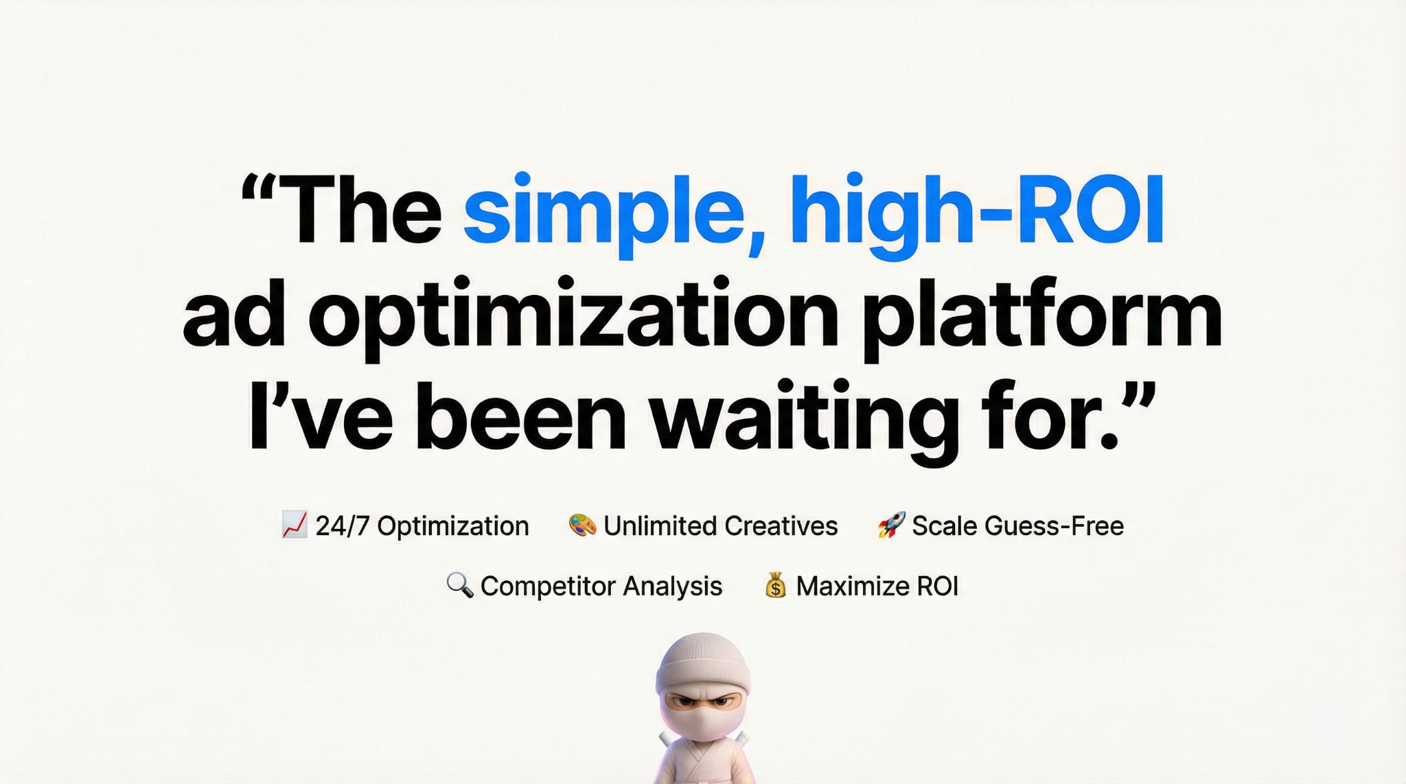 trycrush.ai Facebook ad