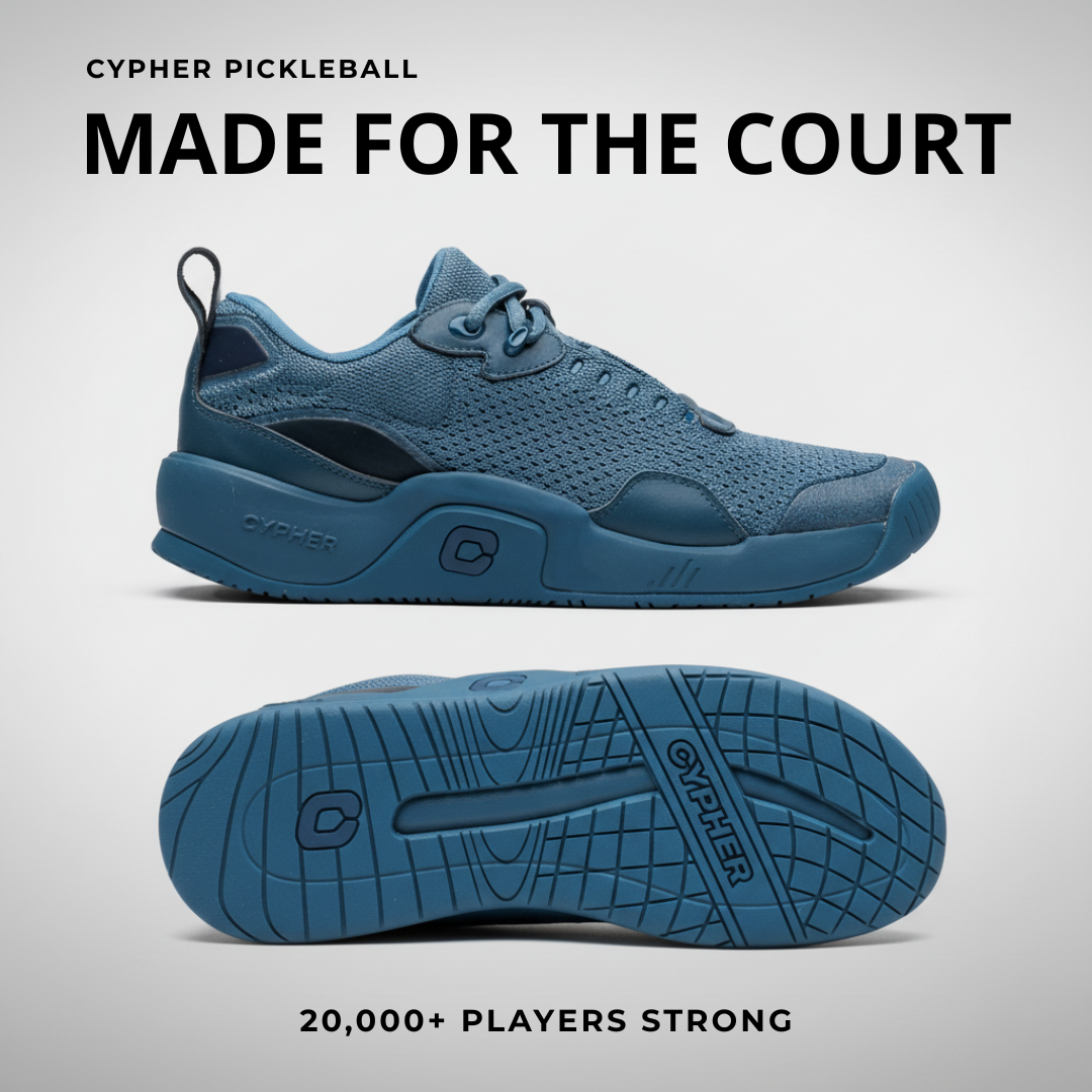 Cypher Pickleball Facebook ad