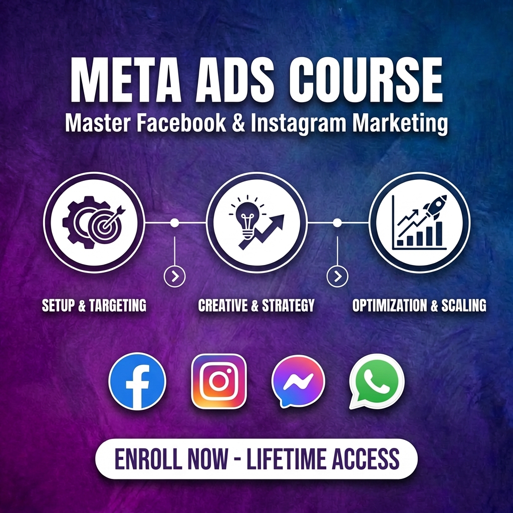Hamza Ali Facebook ad