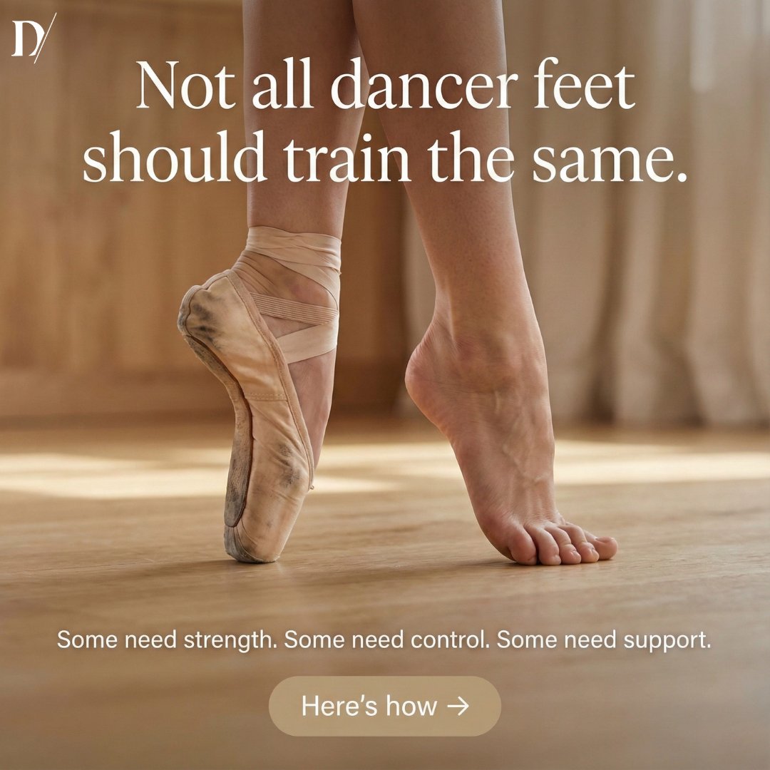 Dance Masterclass Facebook ad