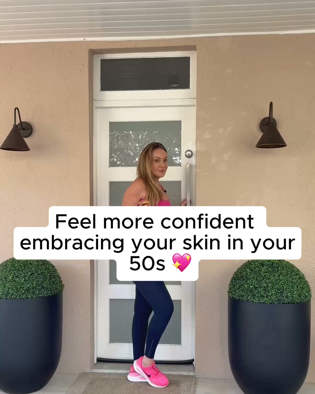 The Collagen Co. Facebook ad: Your daily glow-up, from within