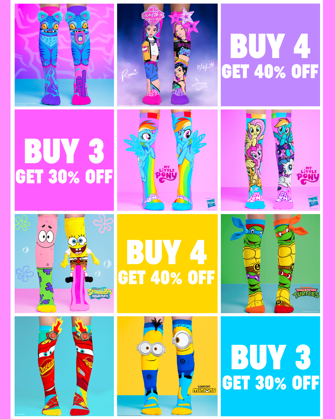 MadMia Facebook ad