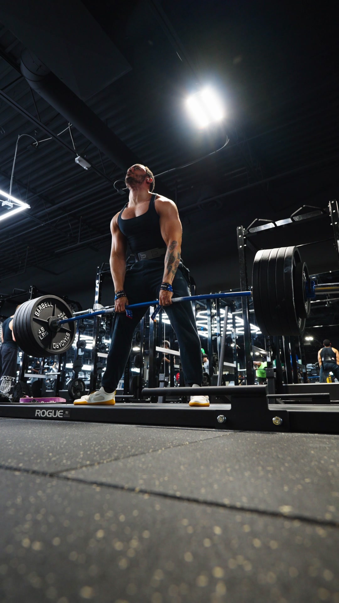 ATHLEAN-X Facebook ad: Cutting Edge Nutrition Science