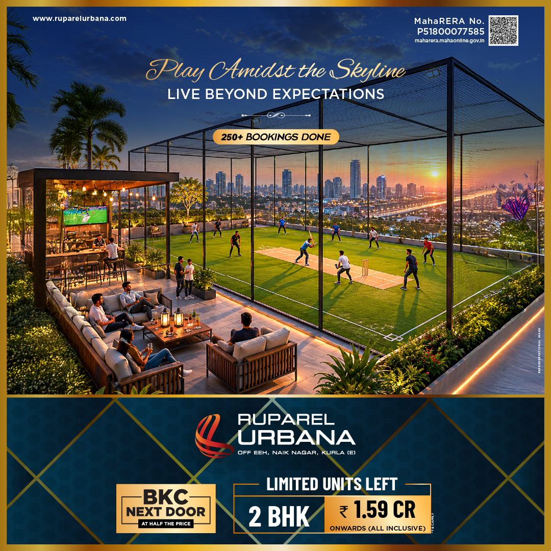 Ruparel Realty Facebook ad