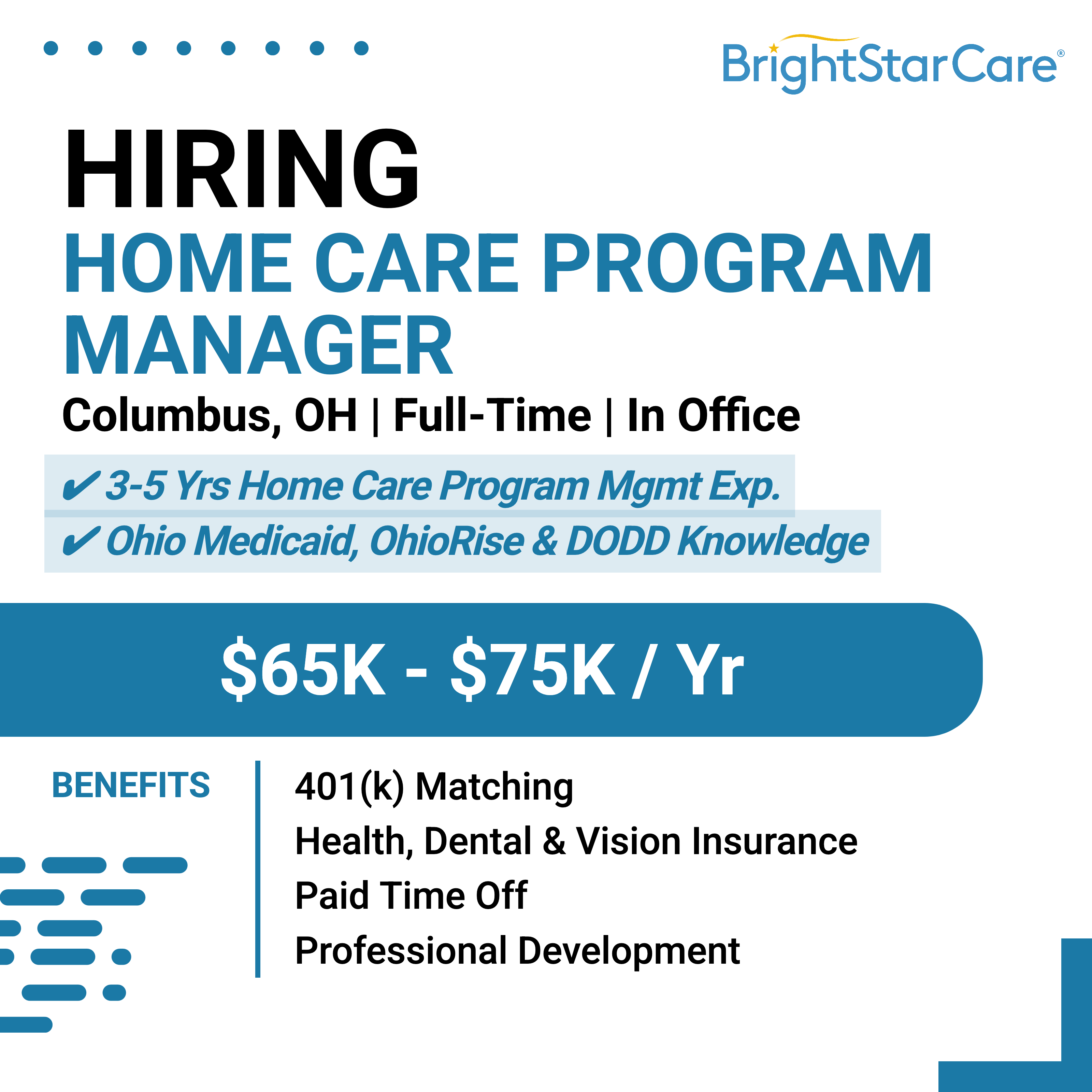 Hireline Facebook ad